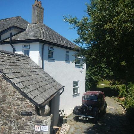 Boots Cottage Bude Eksteriør billede