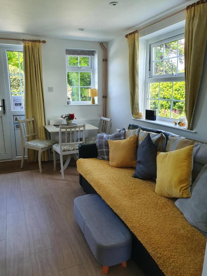 Boots Cottage Bude Eksteriør billede