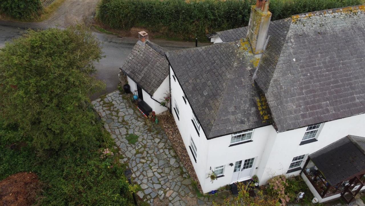 Boots Cottage Bude Eksteriør billede