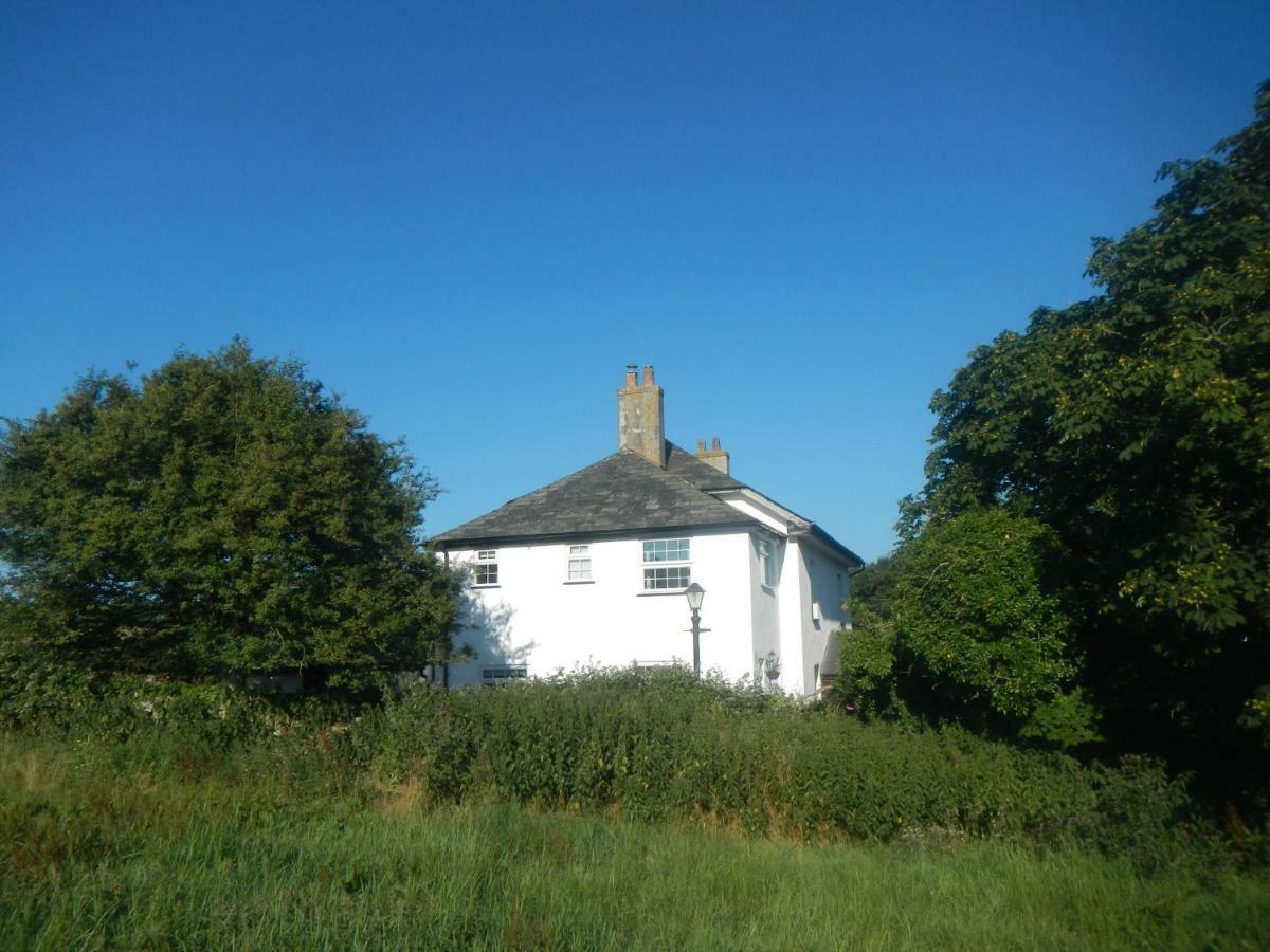 Boots Cottage Bude Eksteriør billede