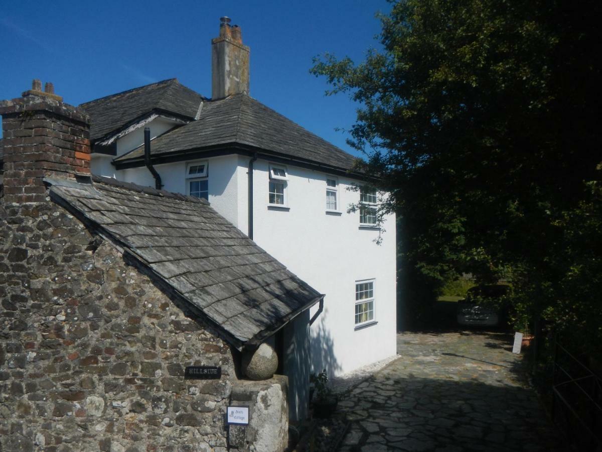 Boots Cottage Bude Eksteriør billede