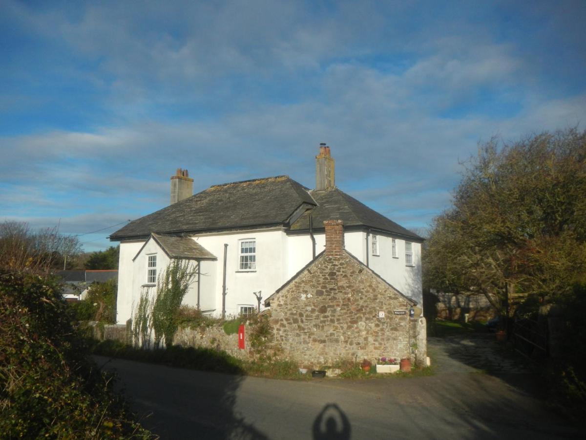 Boots Cottage Bude Eksteriør billede